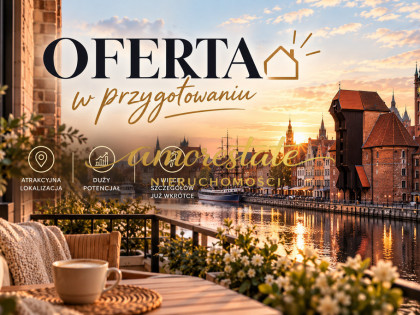Kawalerka Gdańsk Wrzeszcz!