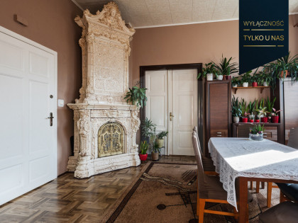 120 m² w kamienicy | Gdańsk Oliwa