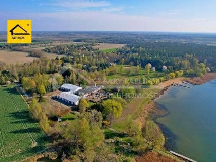 Lokal użytkowy Krasne gm. Uścimów Krzywe, Krasne