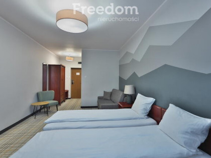 Apartament hotelowy na własność!