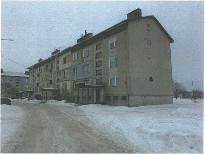 Miączyn Duży 1/2 w mieszkaniu o pow. 53,50 m2