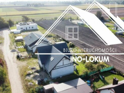 Działka budowlana Kruszwica, Zielna