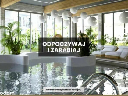 2 pok. Apartament w Pobierowie na sprzedaż dostępny od ręki