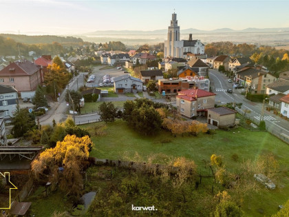 Działka Budowlana - Rogów