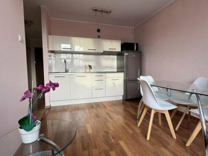 450 m od morza | pow. 37,04 m² | 2 pokoje |