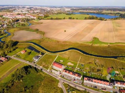 Działka nad Łyną, Bartąg, MPZP, potencjał inwestycyjny