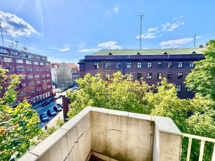 Okazja! centrum Stare Miasto-2pok.-rozkład- balkon Podwale