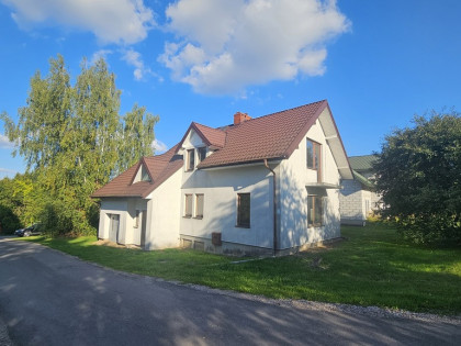 Dom, Lublin, ul. Abelarda, Węglin Północny
