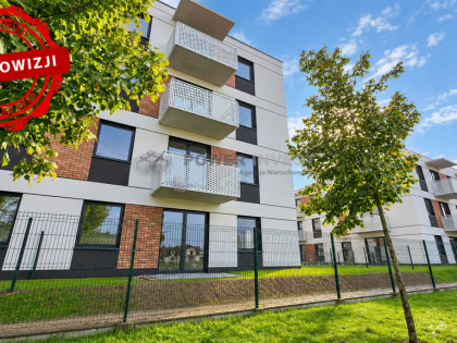 3-pokojowe z ogródkiem 115m2, klimatyzacja, podłogówka, Czerwone Maki