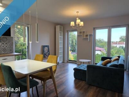Komfortowe 2-pokojowe mieszkanie z garderobą | 44 m² | Żywiecka, Kraków - bez pośredników