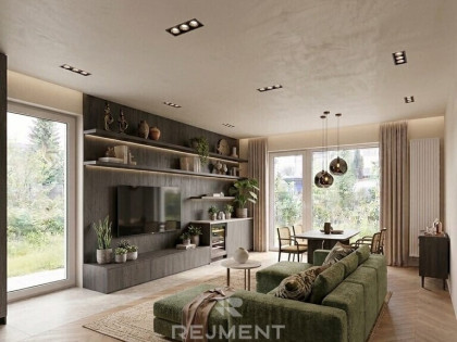 Apartament z ogrodem 4 pok. bez prowizji