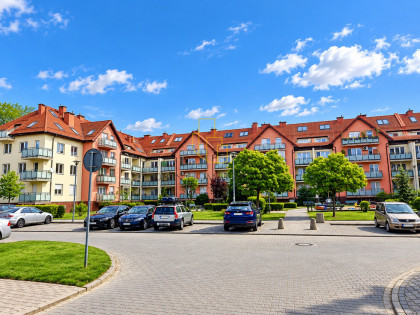 Pilczyce/Park/70m2/lux/2006r