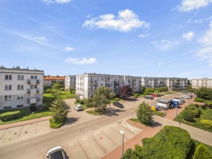 ✅osiedle z ochroną/3-pokoje/garaż/balkon✅