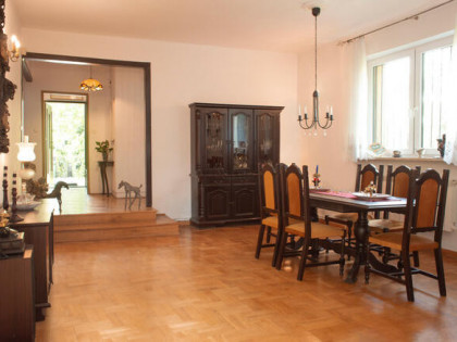 Dom Warszawa gm. Mokotów Mokotów, Pod Skocznią