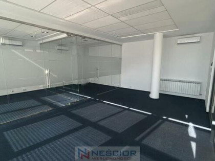 Lokal biurowy / handlowo-usługowy 60 m² | ul. Piłsudskiego | Siedlce