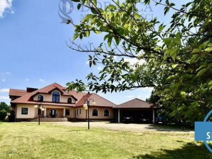 Dom Chocznia gm. Wadowice