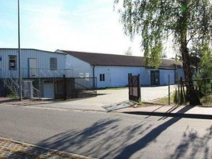 Magazyn, hala produkcyjna do wynajęcia 320 m2.