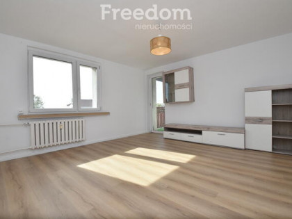 Mieszkanie 3 pokojowe, 66 m2, blok, balkon