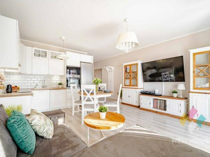 Bilitewskiego- 58 m2, miejsce parkingowe, 3 pok, balkon