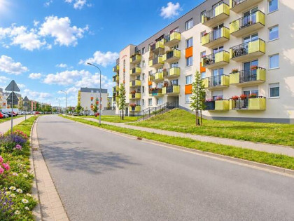 Mieszkanie Wrocław Psie Pole, Lipa Piotrowska