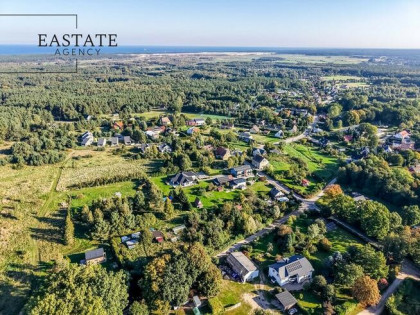 Działka budowlana | 820m² | Sasino
