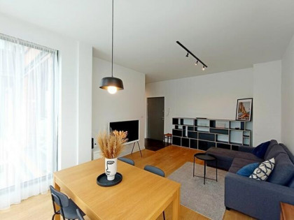 2 pokoje z miejscem w garażu, 56 m2- Markowska