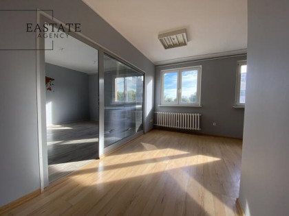 Biuro 54 m², Gdańsk Śródmieście, Trakt św. Wojciecha, 3 pokoje