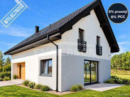 GOTOWE | DUŻE PRZESZKLENIA | MPK WŁASNY OGRÓD | 5 POKOI | ENG