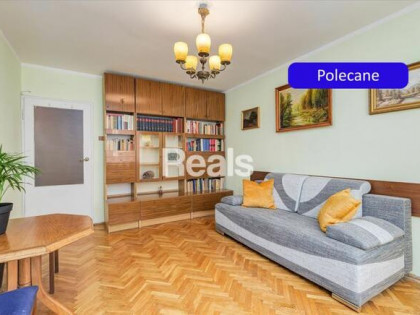 Powiśle - 2 pokoje, oddzielna kuchnia, winda