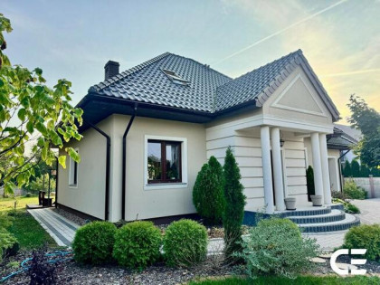 Chwałowice | 175,5 m² | 5 pokoi | działka 1214 m²