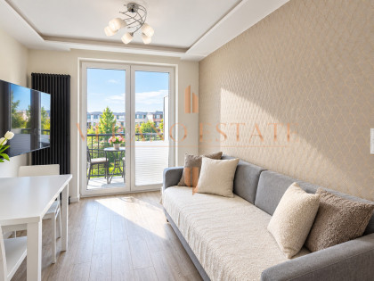 GOTOWE DO ZAMIESZKANIA | 46 m² | parking | winda