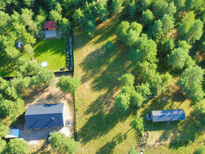 Działka budowlana Chwarzno gm. Stara Kiszewa,