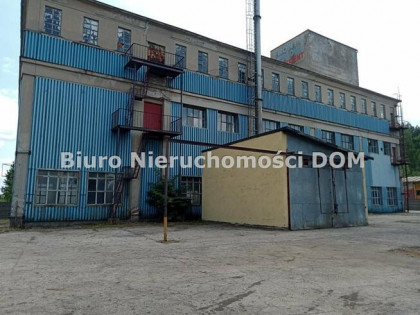 Lokal użytkowy Nowa Wieś gm. Poczesna