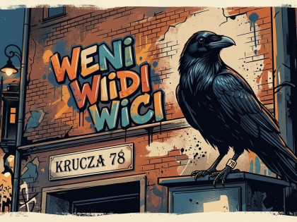 Wrocław górą Krucza 78 czy ognie Bengalskie mówisz  i masz to co chcesz nie dla DLA drobnicy i małych plotek czy tłustych Leszcz