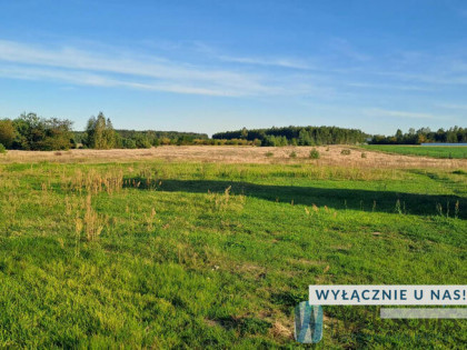 Działka budowlana Broncin gm. Grabów Nad Pilicą,