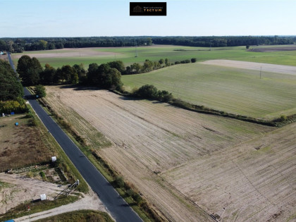 Działka Gorzewo