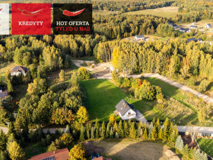 Działka Pomlewo ul. Szkolna