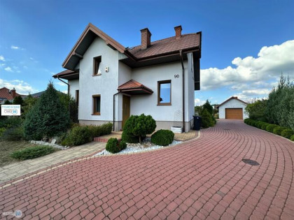 Dom Bilcza gm. Morawica Bilcza