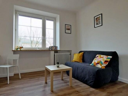 Elsterska 10, Saska Kępa - przytulne studio