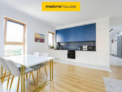 Apartament z widokiem na rzekę - 62,96 m²