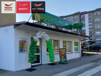 Lokal Strzegom ul. Sosnowa