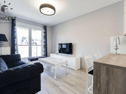 Wysoki standard 2 pok | Balkon | Parking | Centrum