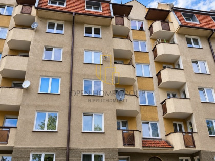 4 pokoje | 73 m² | Huby | balkon | piwnica | świetna komunikacja