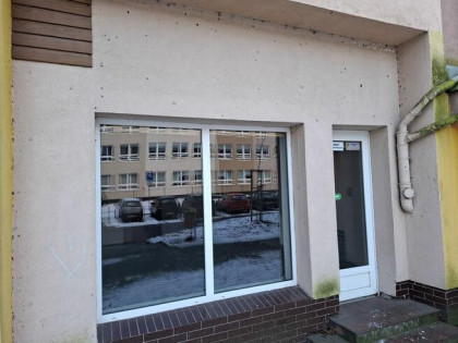 Lokal do wynajęcia OSIEDLE ZACHÓD