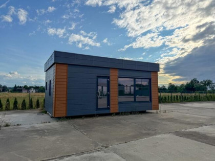 Lokal użytkowy Besko, Starowiejska