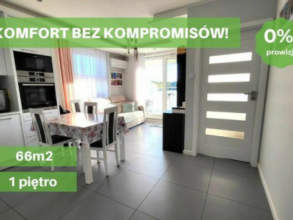 MIESZKANIE Z KLIMATYZACJĄ, GARAŻEM I MIEJSCEM PARKINGOWYM W