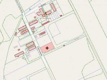 Działka Dobiegniew, ul. Przemysłowa Dobiegniew