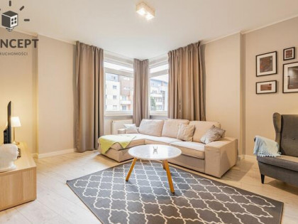 Apartament 3 pok. | Taras | AC | Garaż