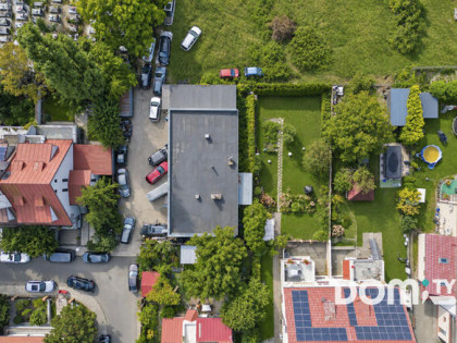 Działka inwestycyjna Wrocław gm. Wrocław-Krzyki Księże Małe, Wadowicka