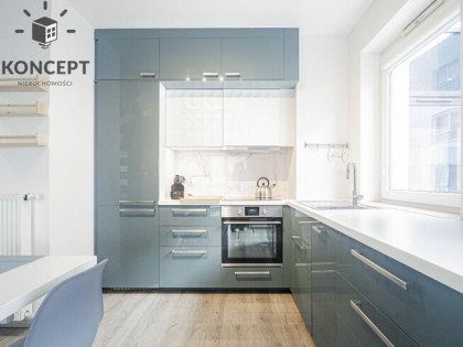 Apartament 2-pok. | Parking | Balkon | Nowe Żerniki